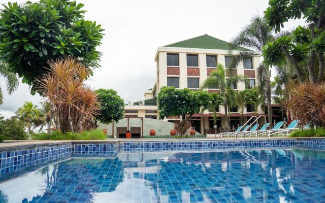 Greenleaf The Resort & Spa, Ganpatipule