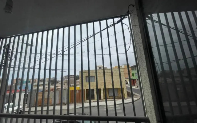 Edificio don Tomas 3D