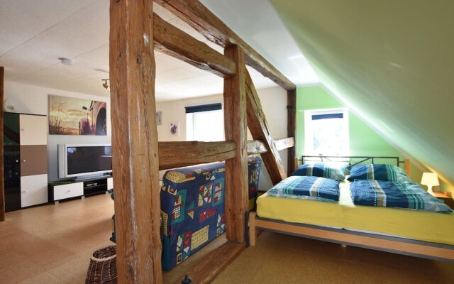 Ferienwohnung Naehe der Insel Poel in Strandnaehe