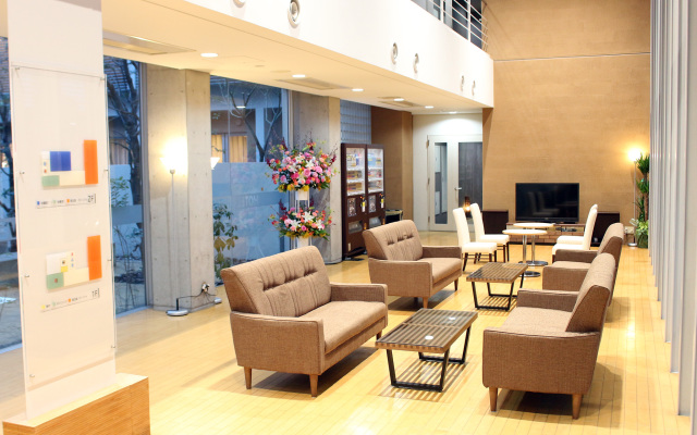 Hotel Livemax Chiba Mihama