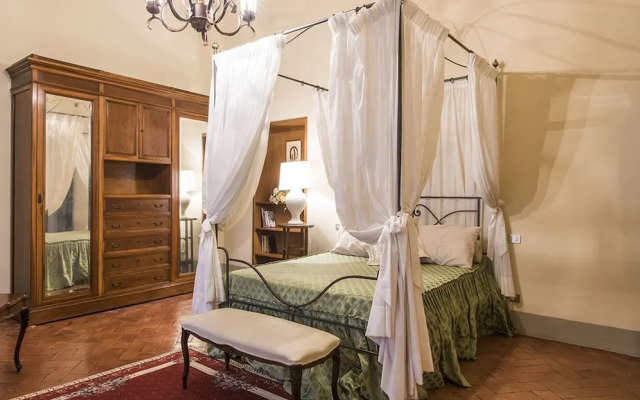 Villa di Piandaccoli