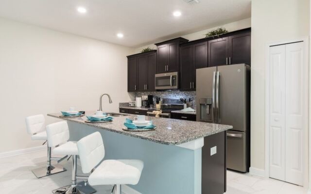 Champions Gate-9077sltddilthp 4 Bedroom Townhouse