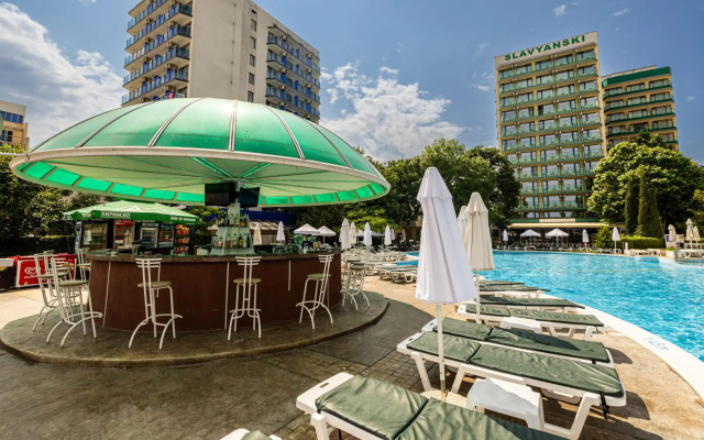 Hotel Slavyanski