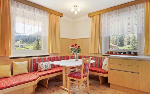 Serene Holiday Home in Auffach With Terrace