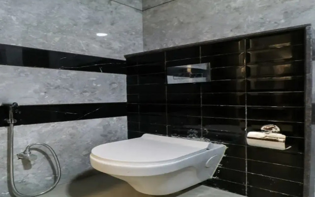 Capital O 10540 Hotel JD Residency