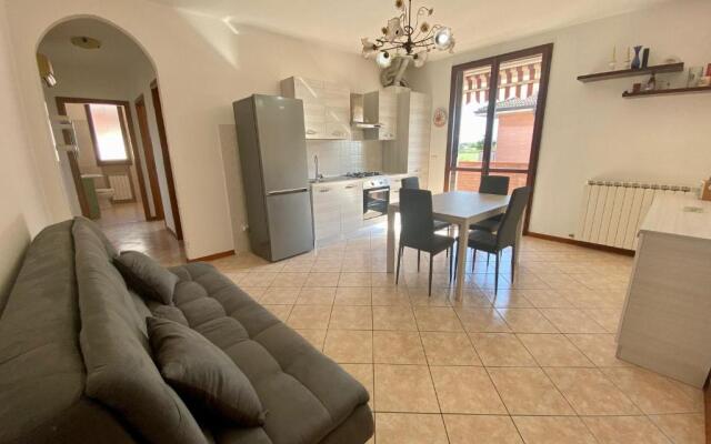 Appartamento la Pioppa con posto auto privato