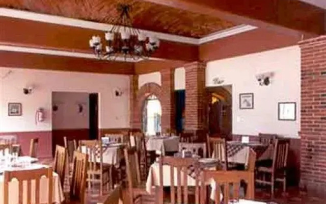 Hotel Real de Huasca