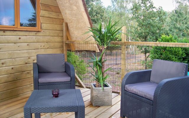 Le Nid dans les Bruyères