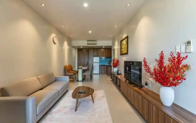 Thanh Long Hotel - Apartment