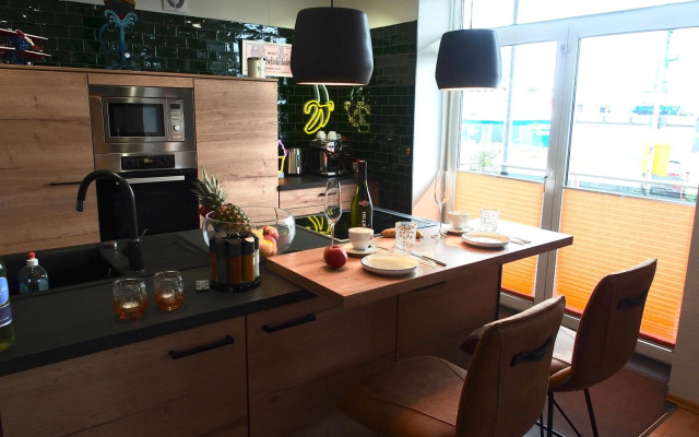 Atelier Achtung Ausblick!