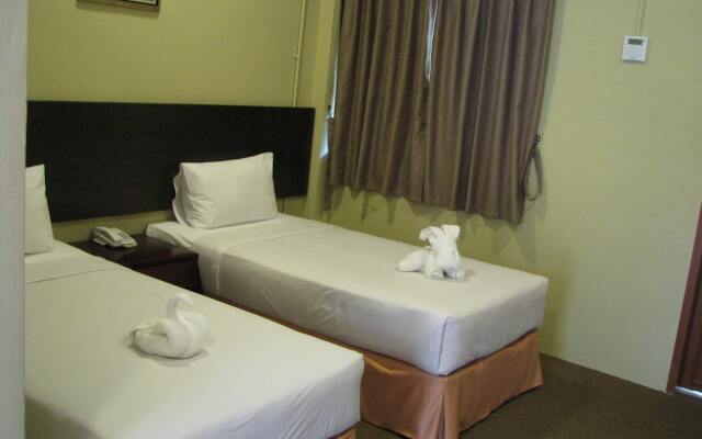 Mersing Merlin Inn
