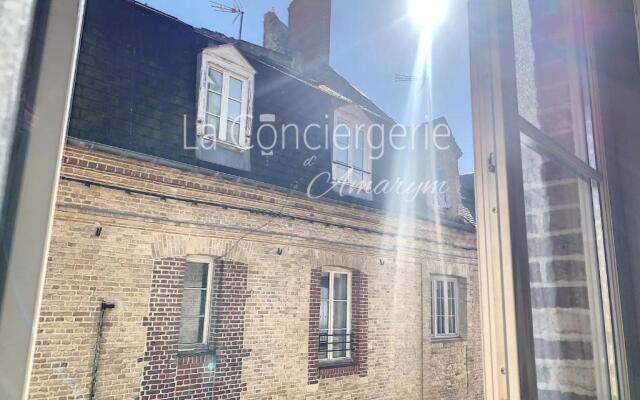 Le Saint Jacques- T2 Dieppe centre