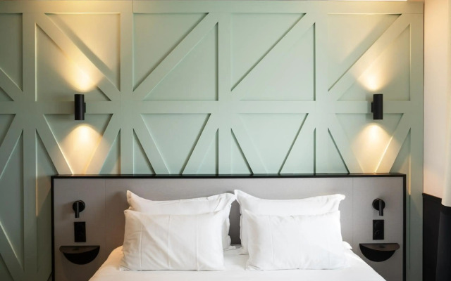 Hotel Darcy Dijon Centre