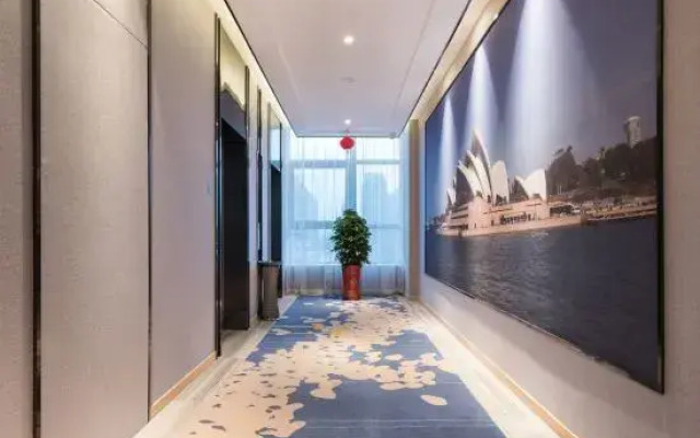 Lufu international Hotel