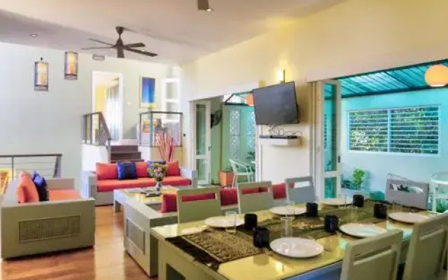 Butterfly Garden Villa