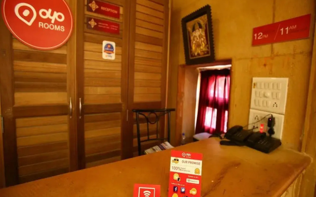 OYO 1677 Hotel Ajanta Haveli