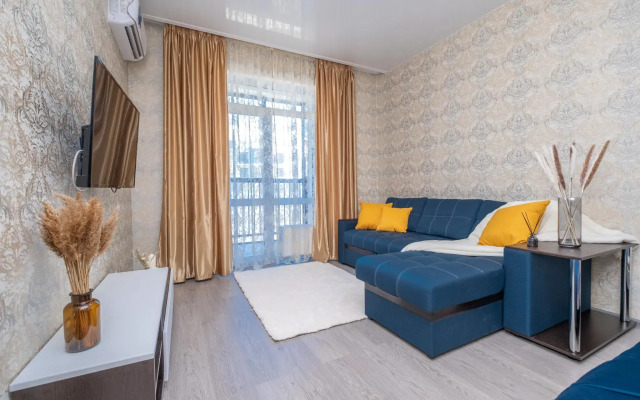 Comfort apartments on Razvedchik Akhmerova Street 3