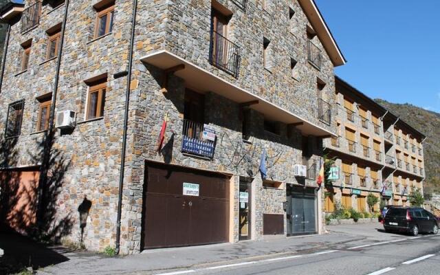 Apartamentos Ordino 3000