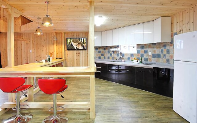 Hwacheon Finland Village Pension