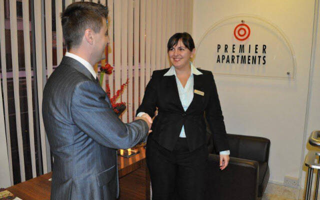 Premier Apartments Nottingham (next To Ice Arena)