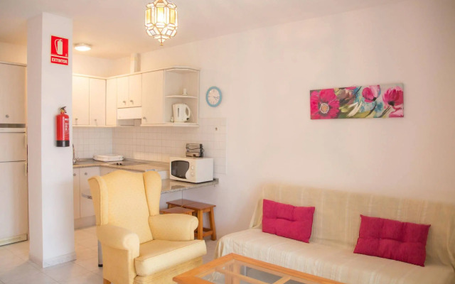 Apartamentos Turísticos Almoraide