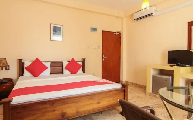 OYO 111 Sea Shine Beach Hotel