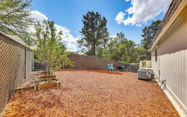 2 Mi to Dtwn: Home w/ Deck & Grill in Payson