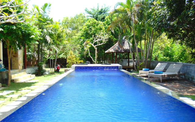 Batu Kandik Homestay