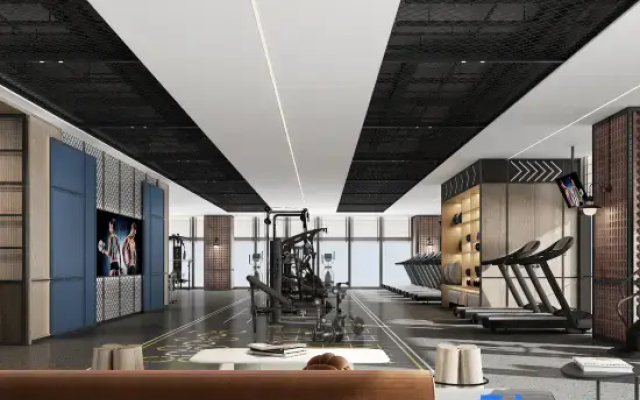 Hefei High-tech Four Points by Sheraton Hotel