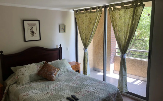 Bello Departamento Jose Miguel Carrera