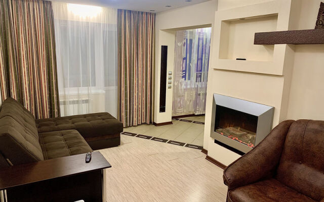 Two Pillows on str. Gagarina, bld.9