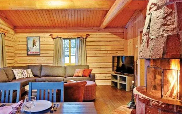 Timmerbyn Skistar Vacation Club