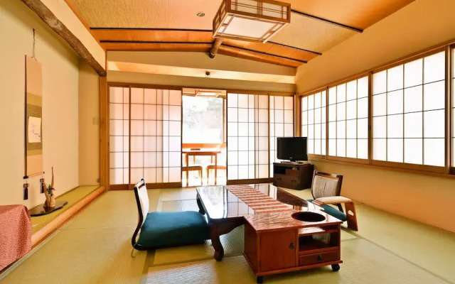 Gyokusuikan since1914