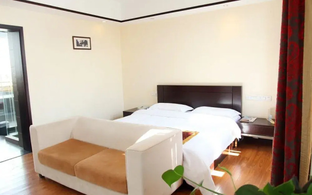 Jade Time Villa Hotel Tengchong