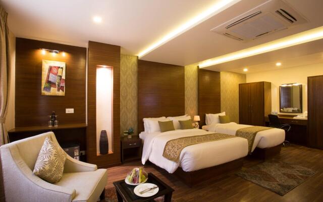 Yatri Suites and Spa