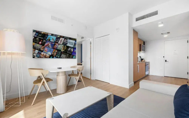 Luxury 2BRPanoramic Views Downtown Miami
