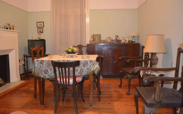 Traditional House In The Heart Of Sparta