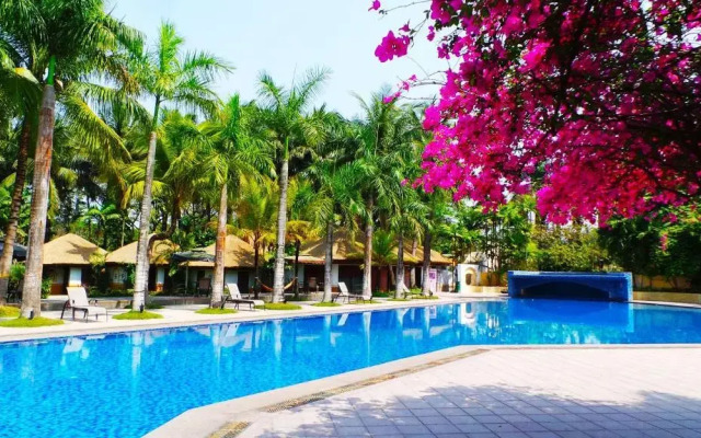 Ibiza The Fern Resort & Spa, Kolkata
