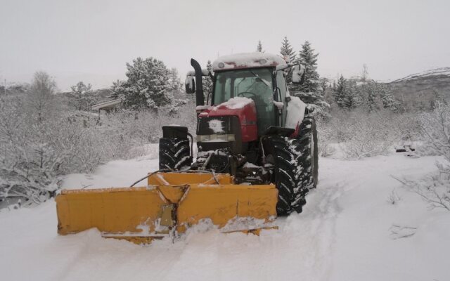 Miðdalskot Cottages