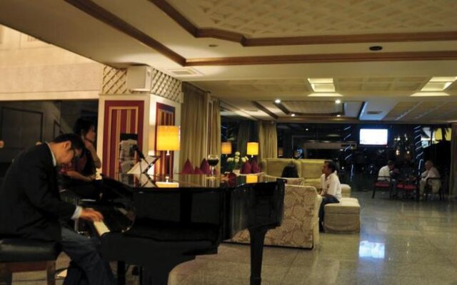 Hotel Danau Toba International