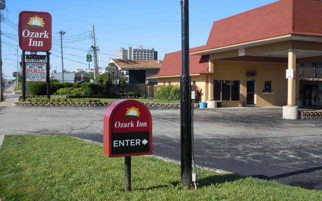 Ozark Inn Springfield