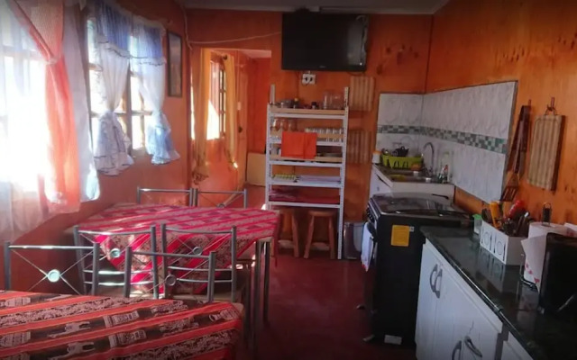 Hostal Ckapnati