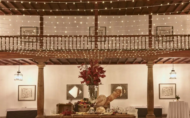 Eurostars Hotel De La Reconquista