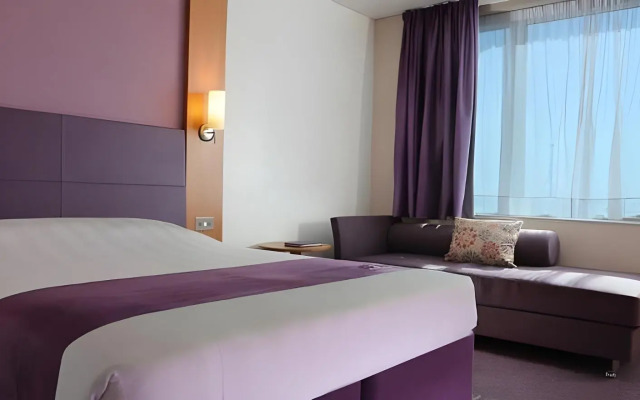Premier Inn Abu Dhabi Capital Centre