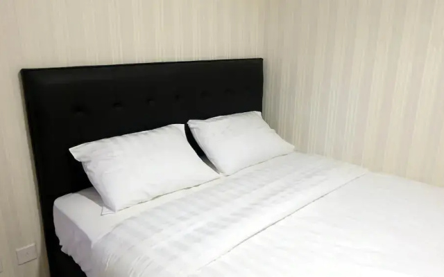 1 Bedroom Comfort Apartment The Mansion Kemayoran