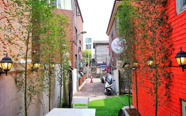 Hi There design guesthouse