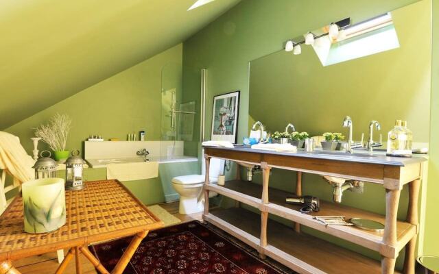 La Maison D'hôtes du Parc