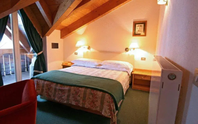 B&B Garni Villa Campitello