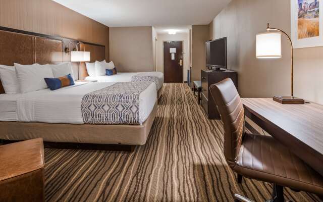 Best Western Plus Calgary Centre Inn