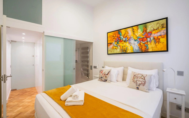 Apartamento Santa Engracia M (ESL5)